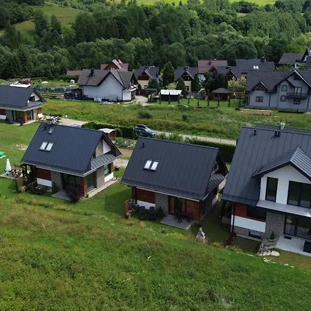 Apartementy Tu I Teraz - Szczawnica Exterior foto