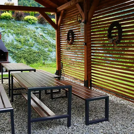 Apartementy Tu I Teraz - Szczawnica Exterior foto