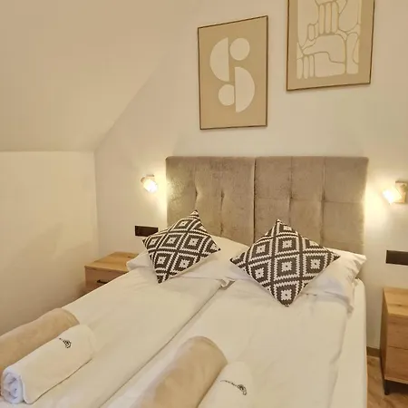 Apartementy Tu I Teraz - Szczawnica Exterior foto