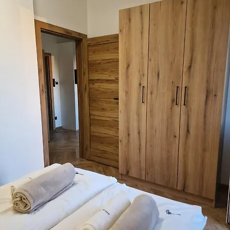 Apartementy Tu I Teraz - Szczawnica Exterior foto