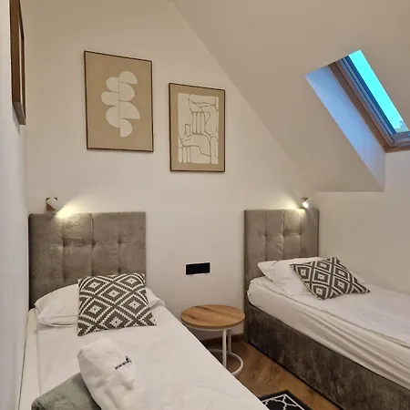 Apartementy Tu I Teraz - Szczawnica Exterior foto