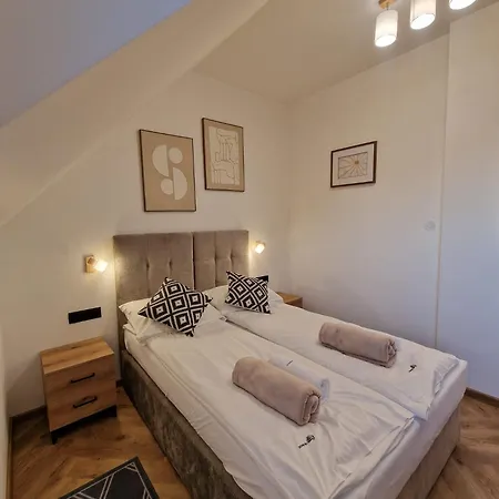 Apartementy Tu I Teraz - Szczawnica Exterior foto