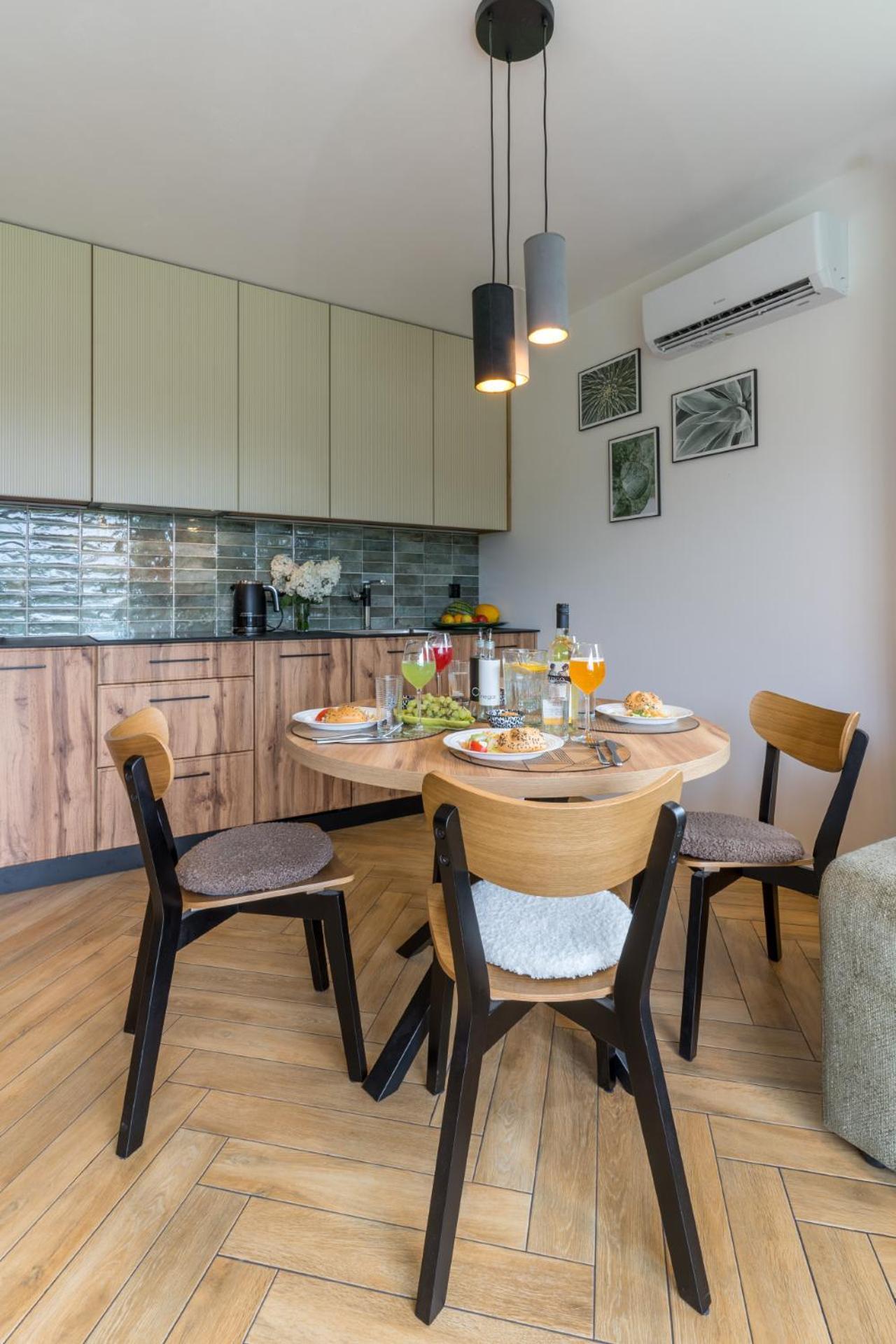 Apartementy Tu I Teraz - Apartment