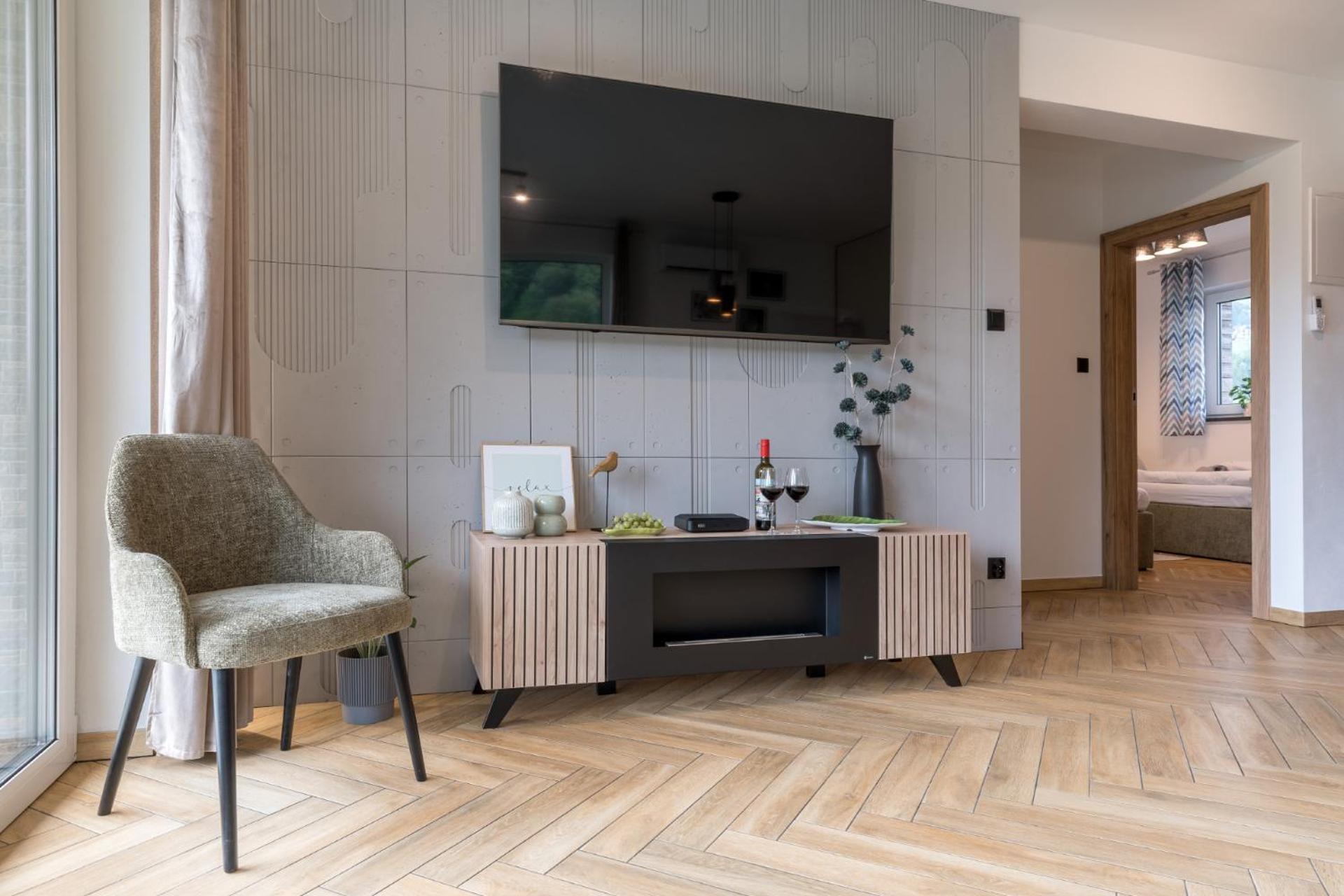 Apartment Apartementy Tu I Teraz -