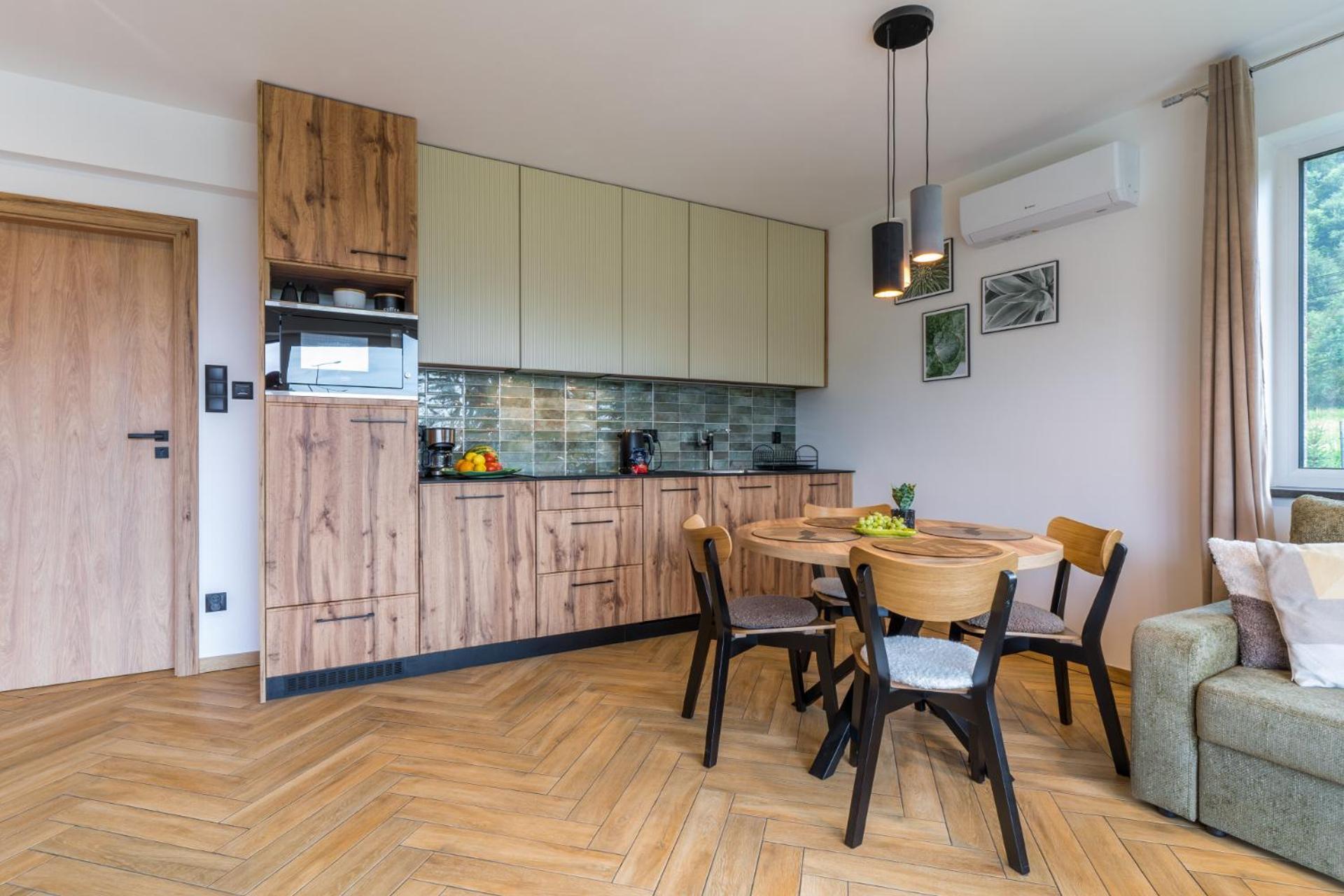 Apartementy Tu I Teraz - Apartment