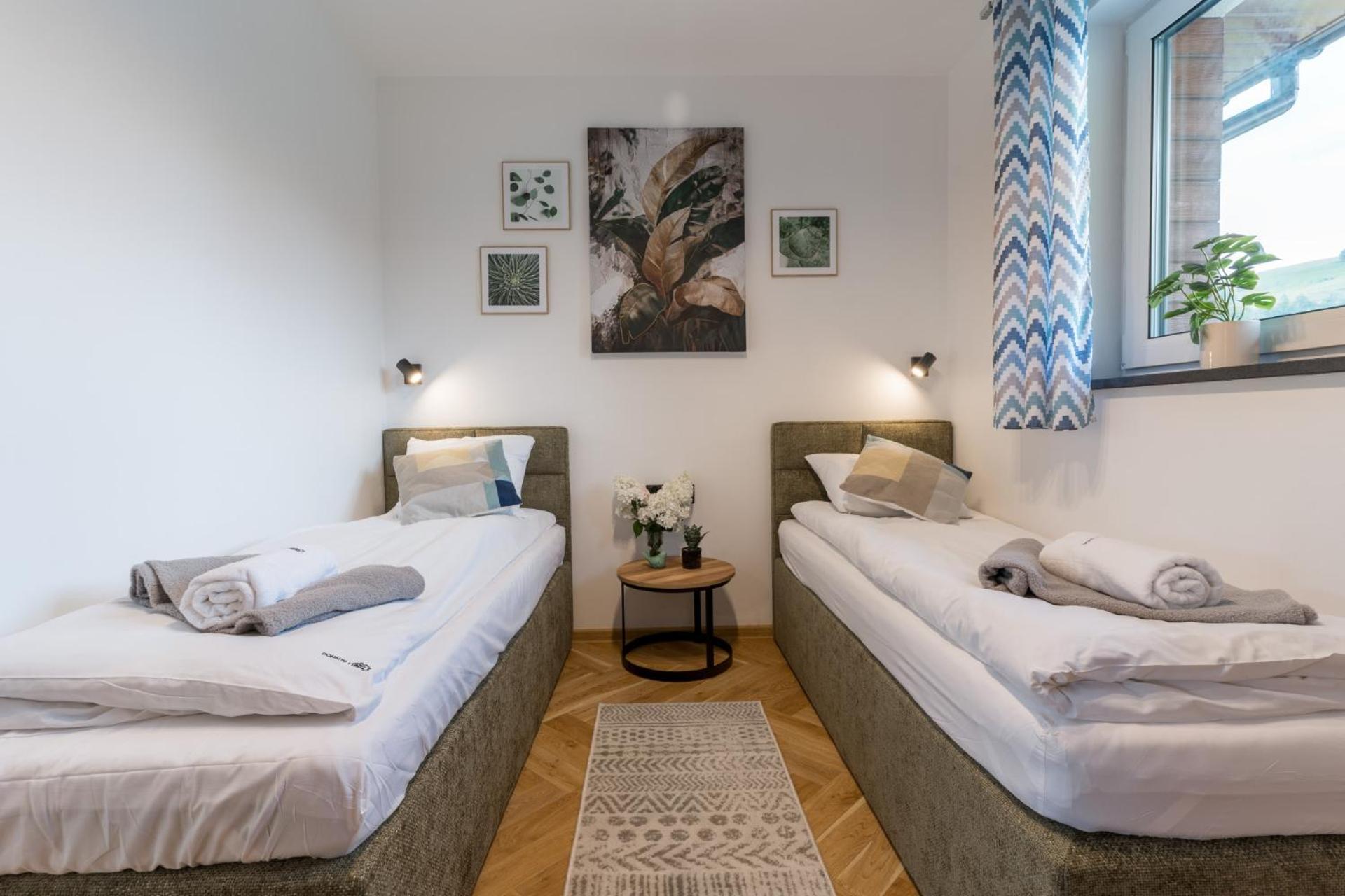 Apartementy Tu I Teraz - Apartment Szczawnica