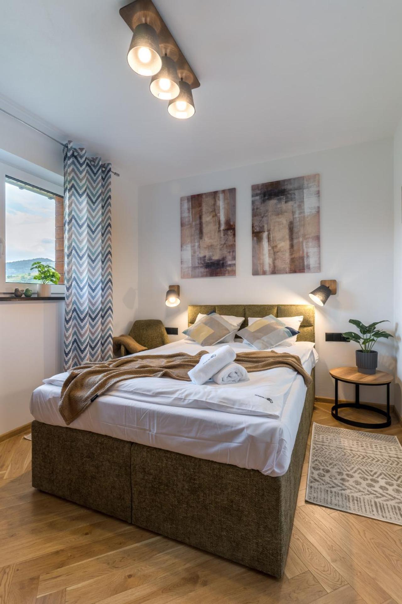 Apartementy Tu I Teraz - Apartment Szczawnica