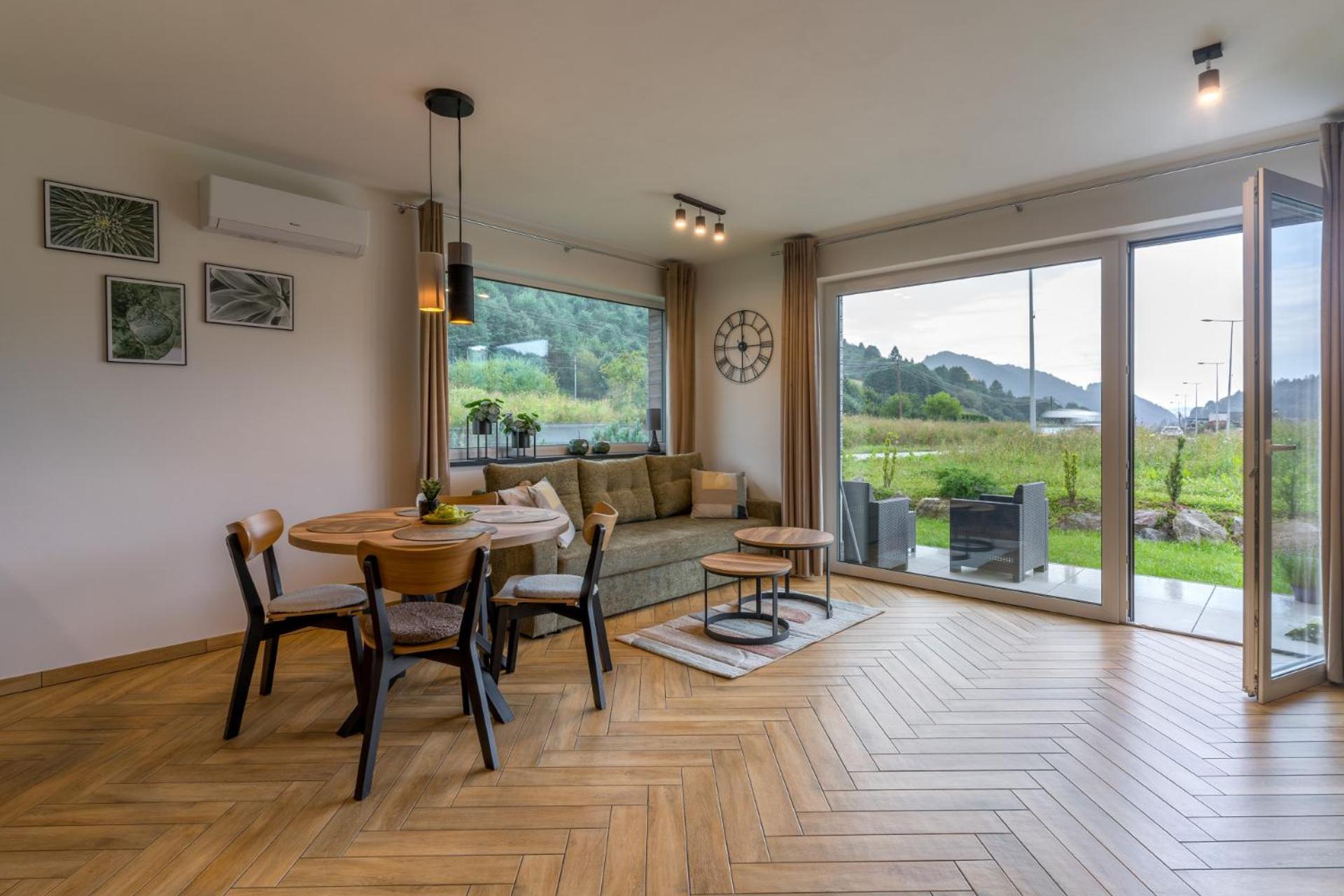 Apartment Apartementy Tu I Teraz -
