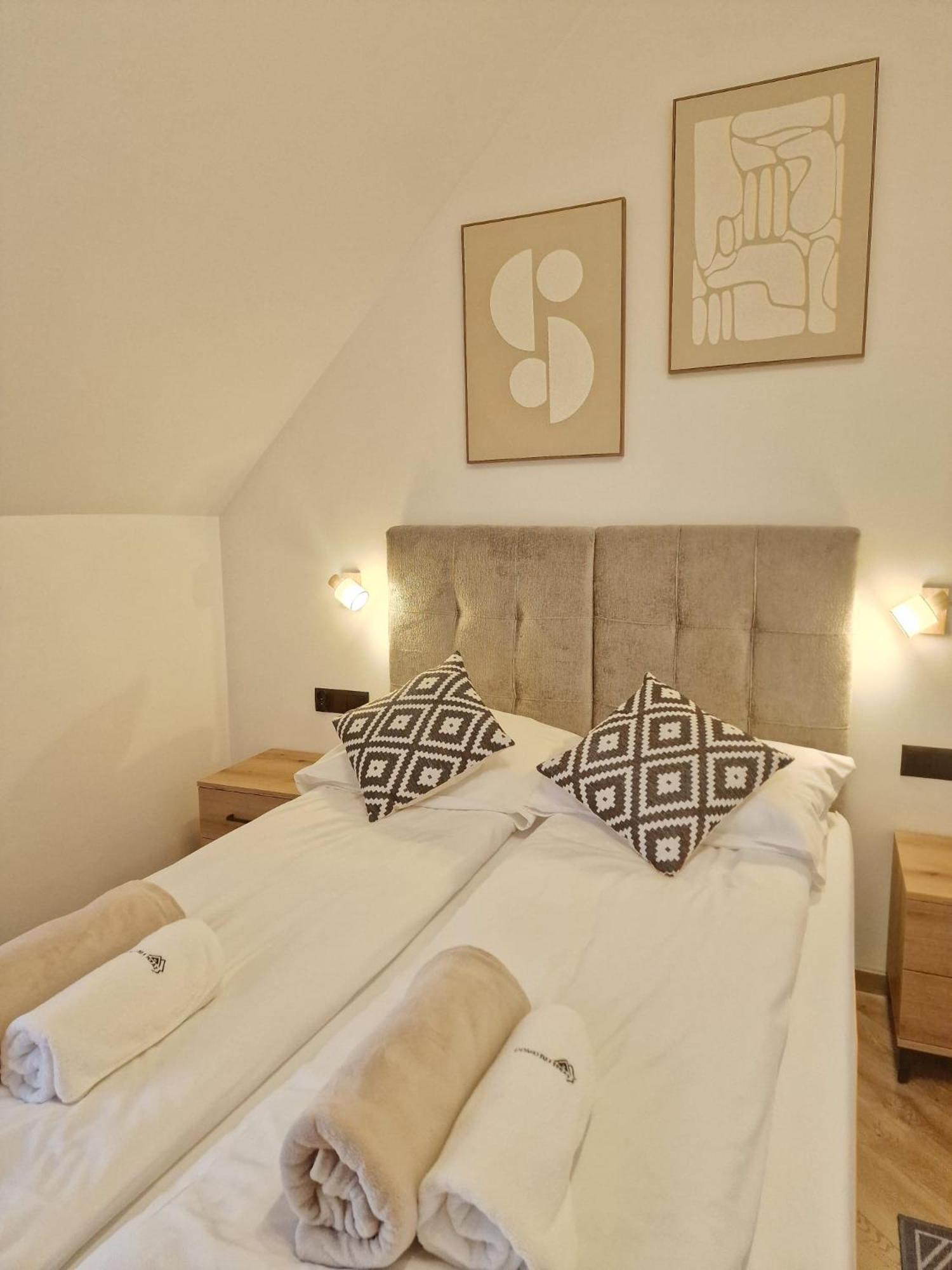 Apartment Apartementy Tu I Teraz - Szczawnica