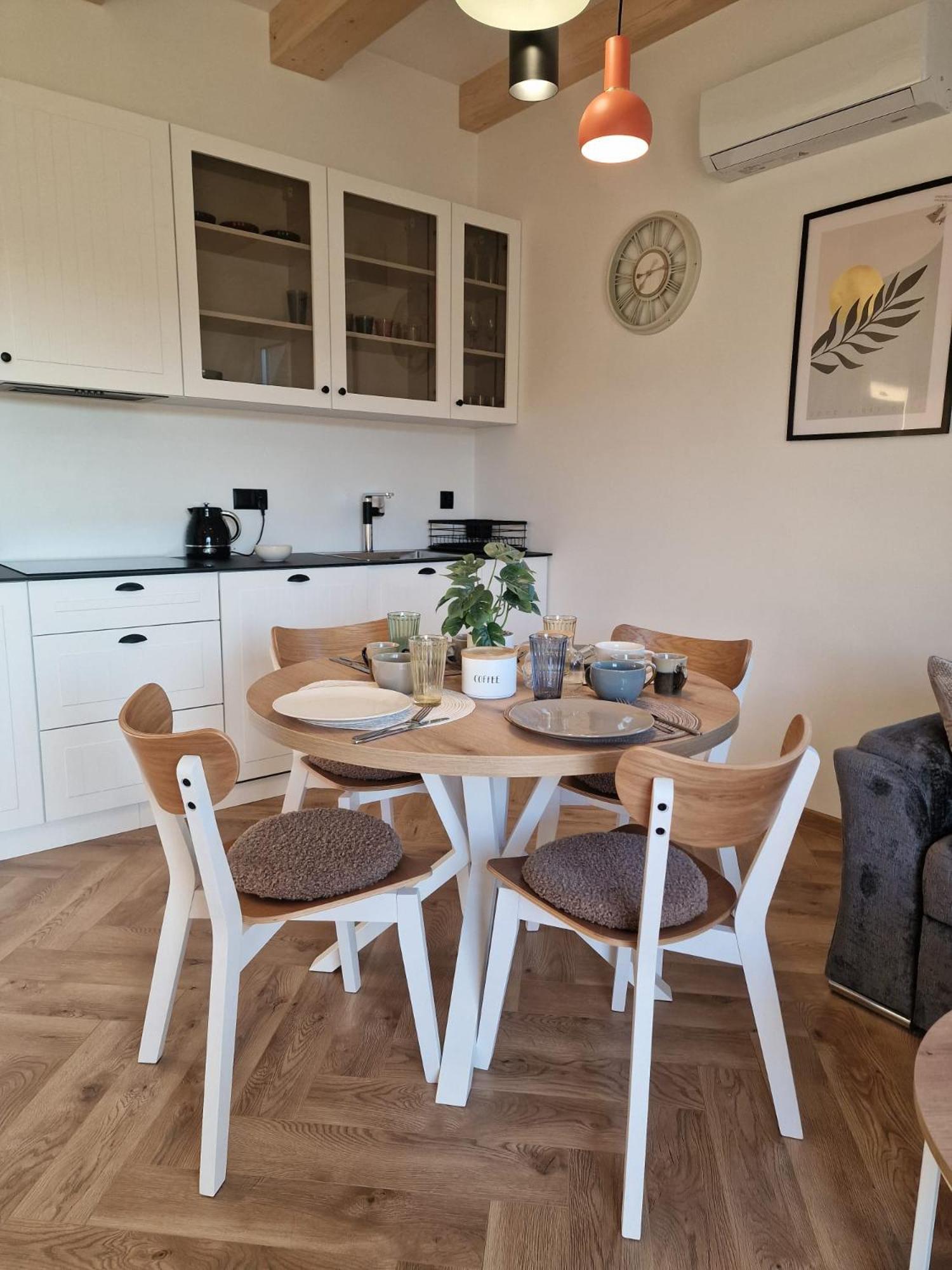 Apartementy Tu I Teraz - Apartment Szczawnica