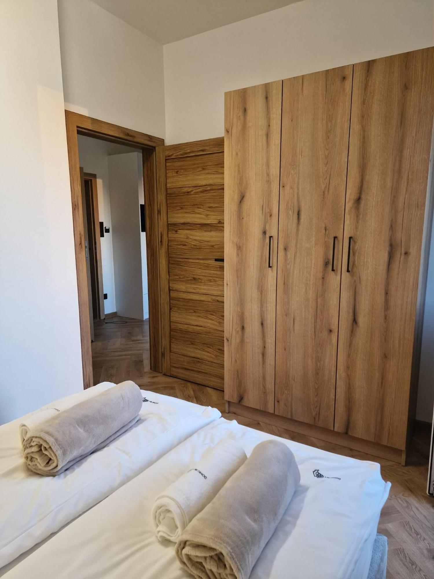 Apartment Apartementy Tu I Teraz -