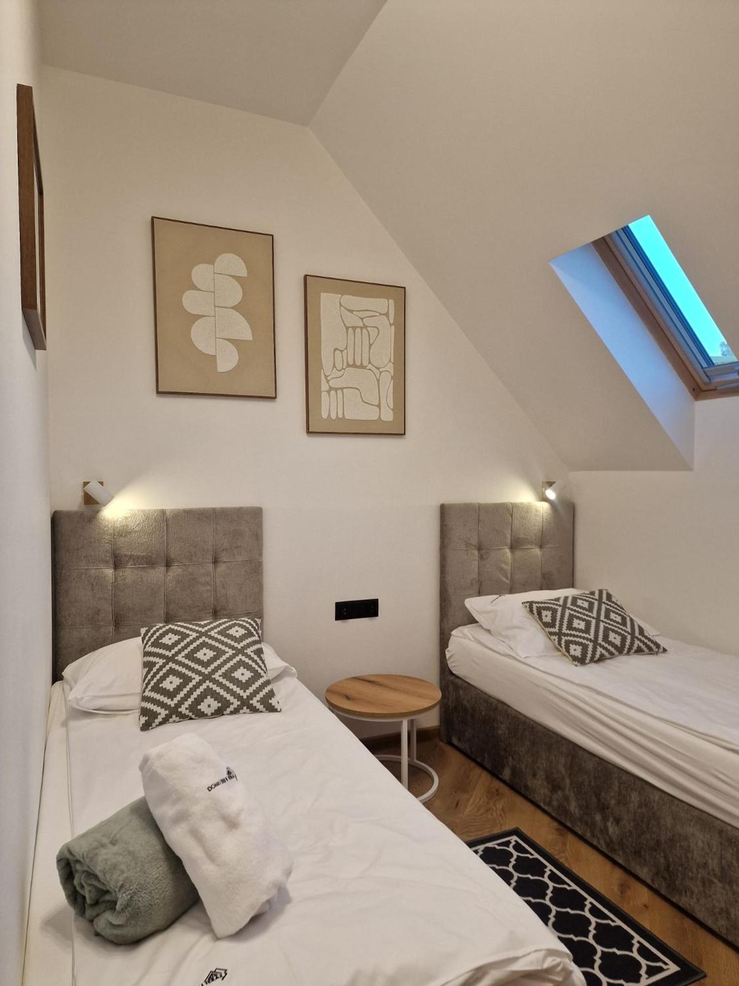 Apartment Apartementy Tu I Teraz - Szczawnica