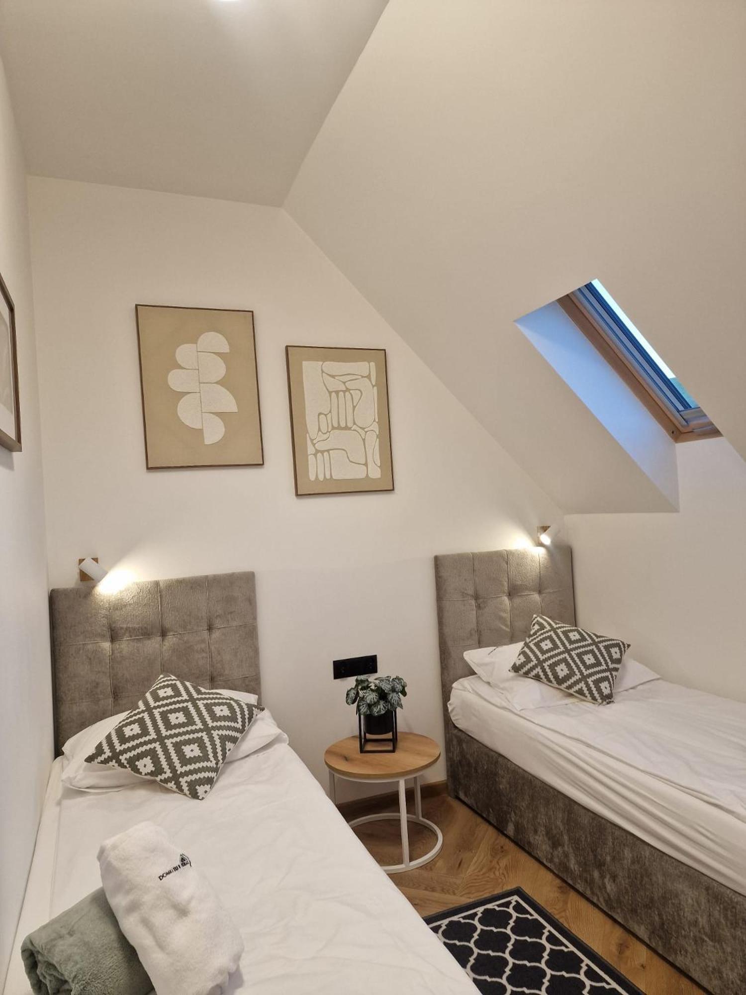 Apartment Apartementy Tu I Teraz -
