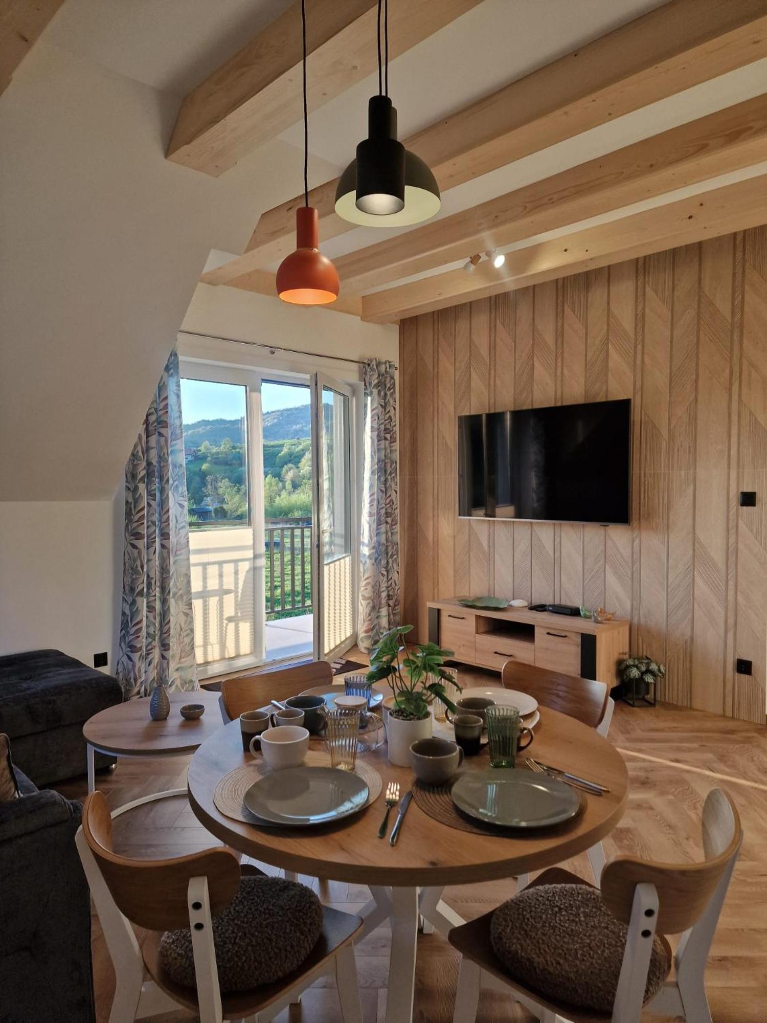 Apartementy Tu I Teraz -