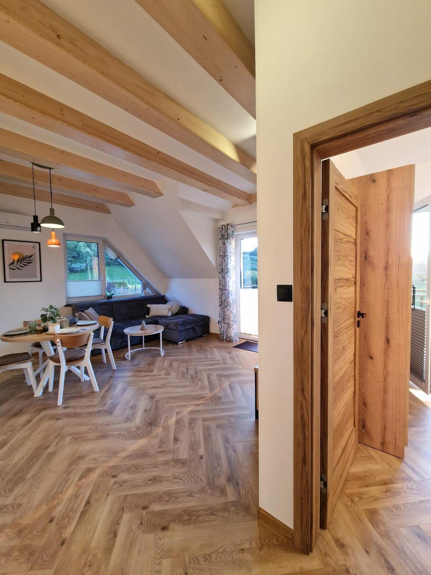 Apartementy Tu I Teraz - Szczawnica